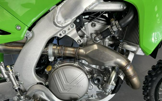 2025 Kawasaki KX 450X