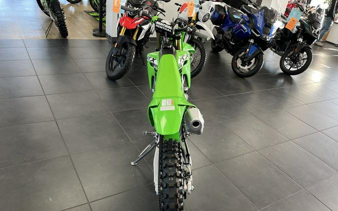2025 Kawasaki KX™450X