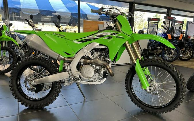 2025 Kawasaki KX 450X