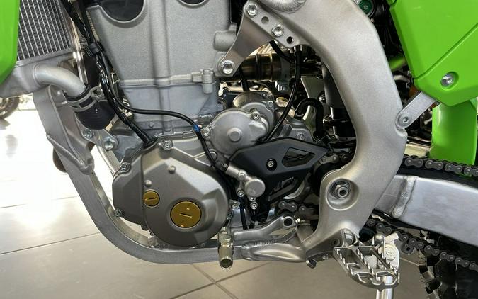 2025 Kawasaki KX™450X