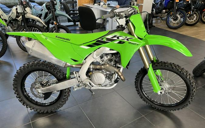 2025 Kawasaki KX™450X