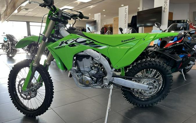 2025 Kawasaki KX™450X