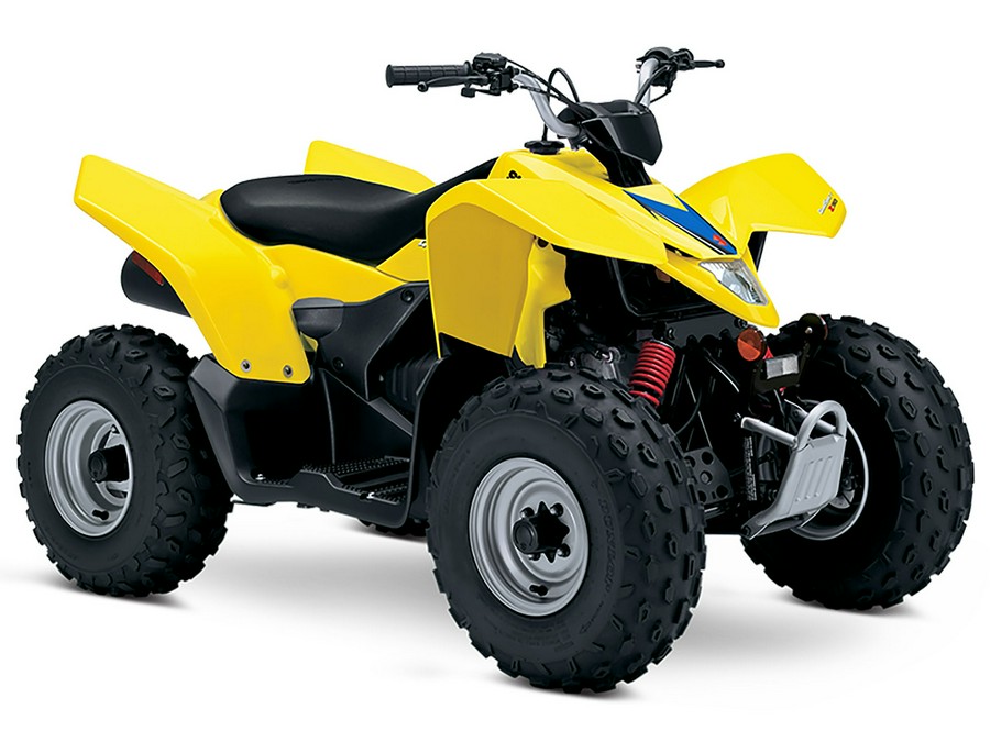 2025 Suzuki QuadSport Z90