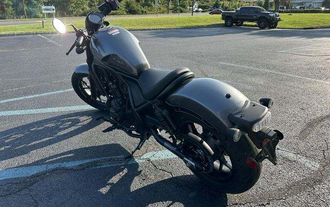 2024 Honda® Rebel 1100