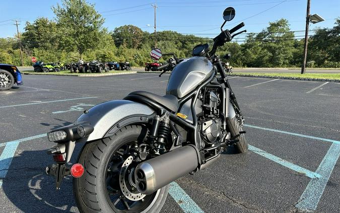 2024 Honda® Rebel 1100