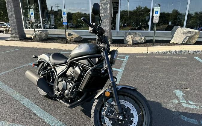 2024 Honda® Rebel 1100