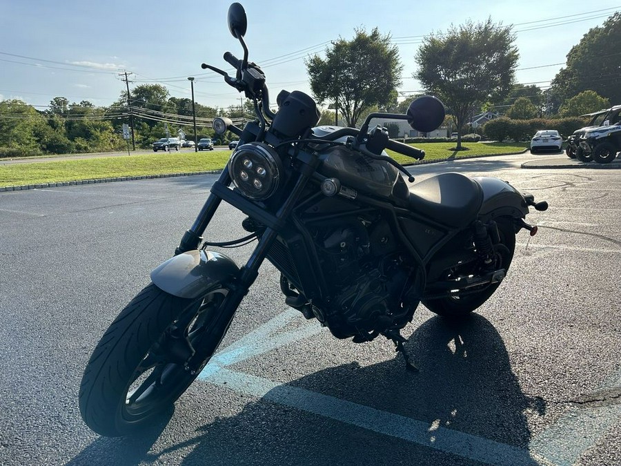 2024 Honda® Rebel 1100