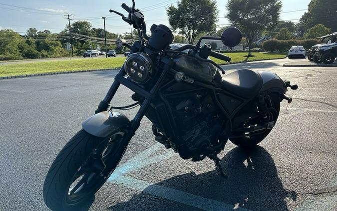 2024 Honda® Rebel 1100