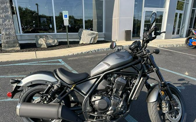 2024 Honda® Rebel 1100