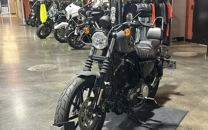 2022 Harley-Davidson Sportster XL883N - Iron 883