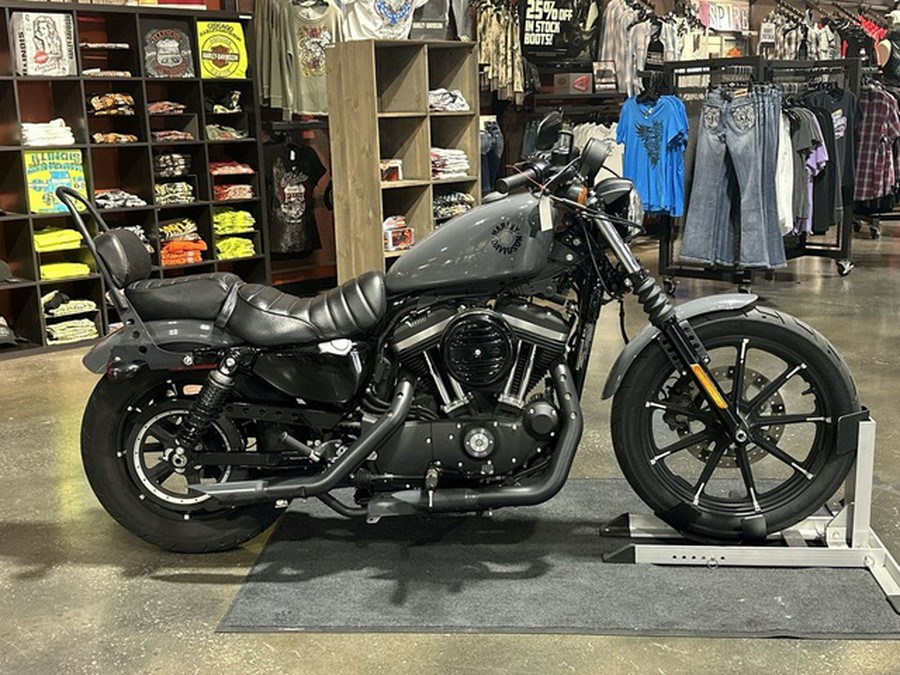 2022 Harley-Davidson Sportster XL883N - Iron 883