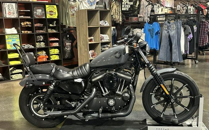 2022 Harley-Davidson Sportster XL883N - Iron 883