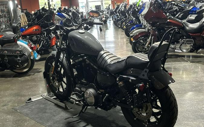 2022 Harley-Davidson Sportster XL883N - Iron 883