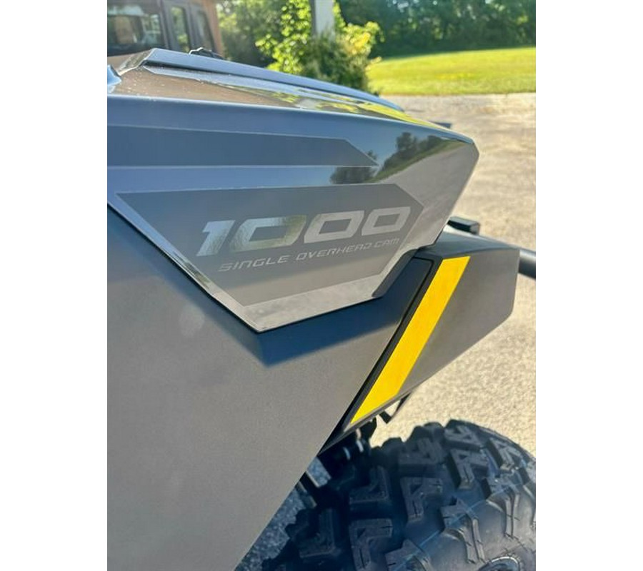 2025 Polaris Ranger 1000 Premium