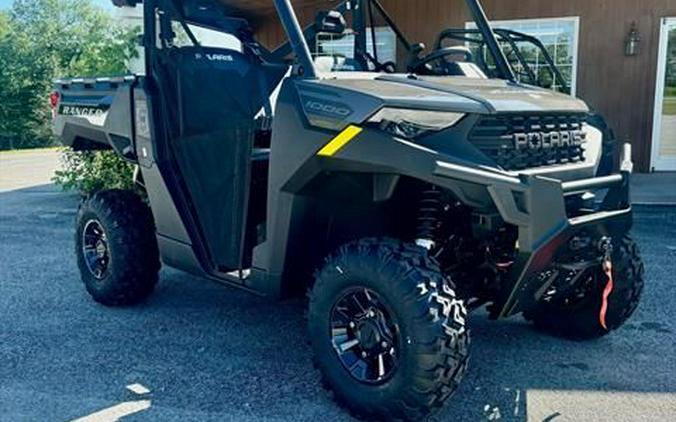 2025 Polaris Ranger 1000 Premium