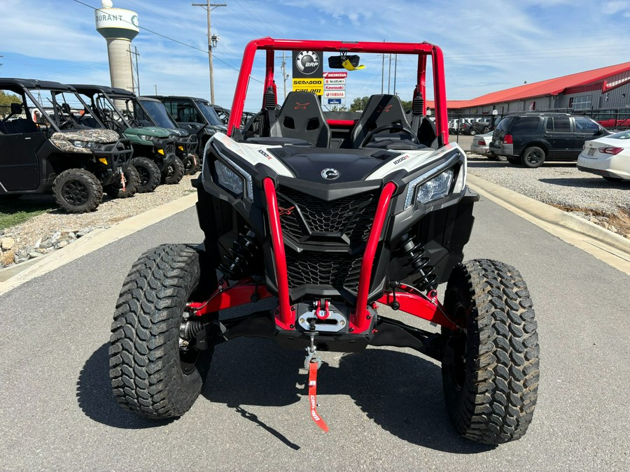 2024 Can-Am™ Maverick™ Sport X rc 1000R