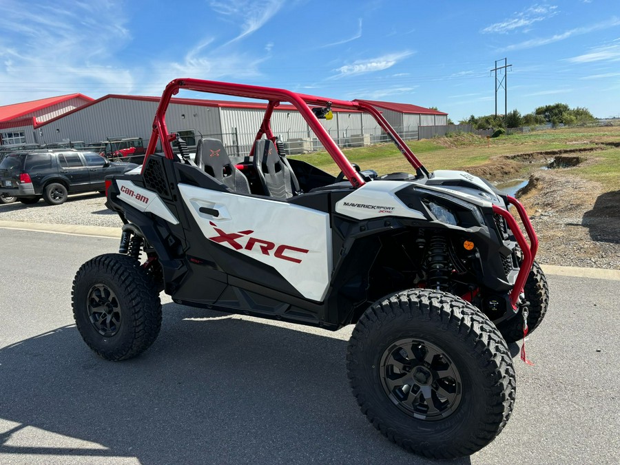 2024 Can-Am™ Maverick™ Sport X rc 1000R