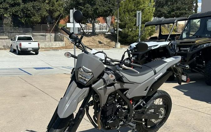 2024 Kawasaki KLX 230SM ABS