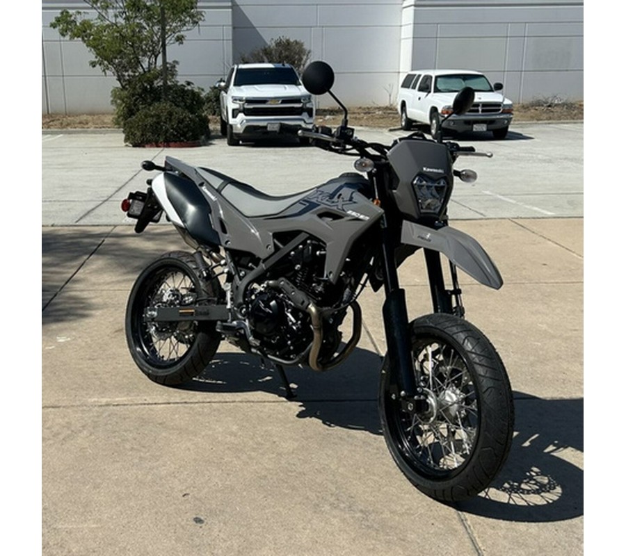 2024 Kawasaki KLX 230SM ABS