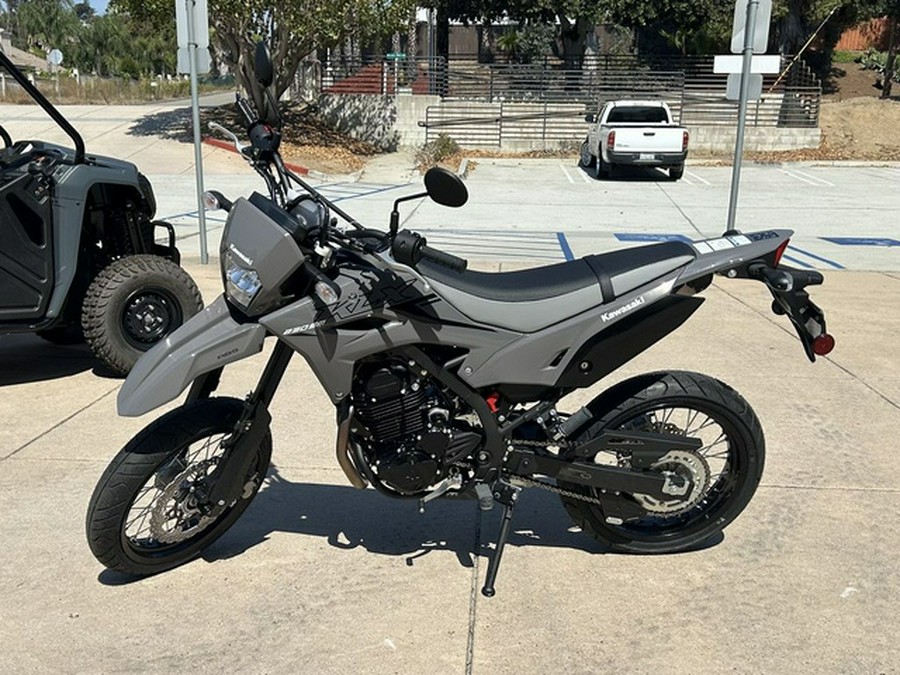2024 Kawasaki KLX 230SM ABS