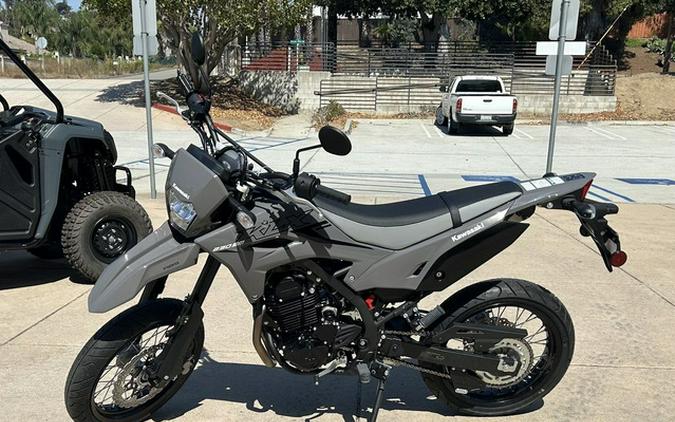 2024 Kawasaki KLX 230SM ABS