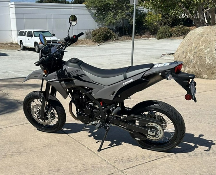 2024 Kawasaki KLX 230SM ABS
