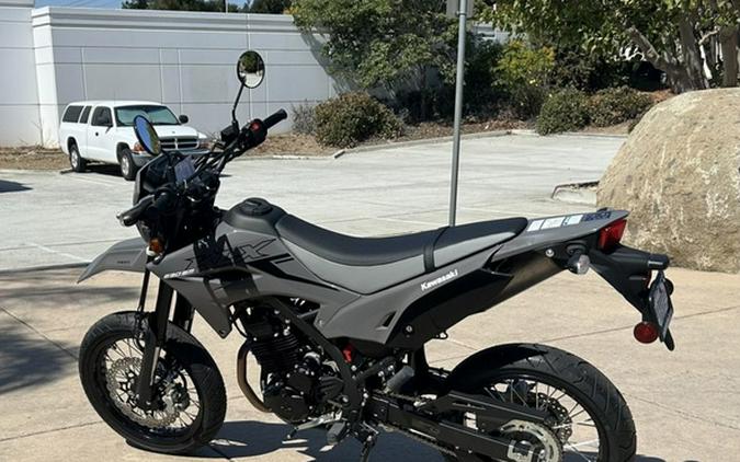 2024 Kawasaki KLX 230SM ABS