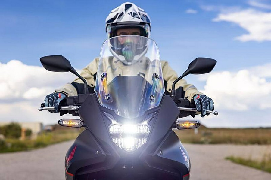 2024 Honda XL750 TRANSALP