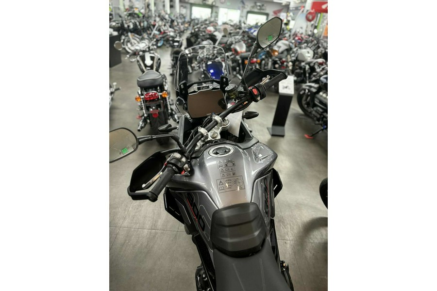 2025 Triumph Tiger 900 GT Pro