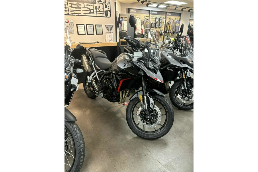 2025 Triumph Tiger 900 GT Pro
