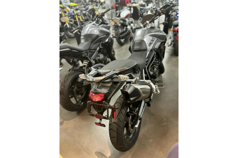 2025 Triumph Tiger 900 GT Pro