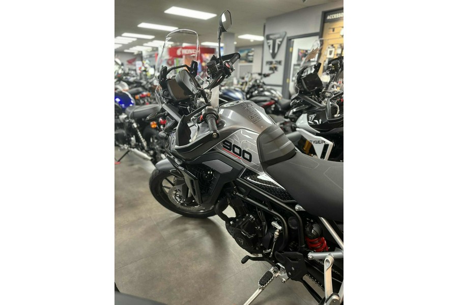 2025 Triumph Tiger 900 GT Pro