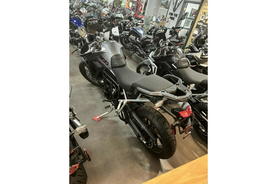 2025 Triumph Tiger 900 GT Pro
