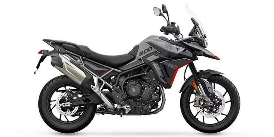 2025 Triumph Tiger 900 GT Pro