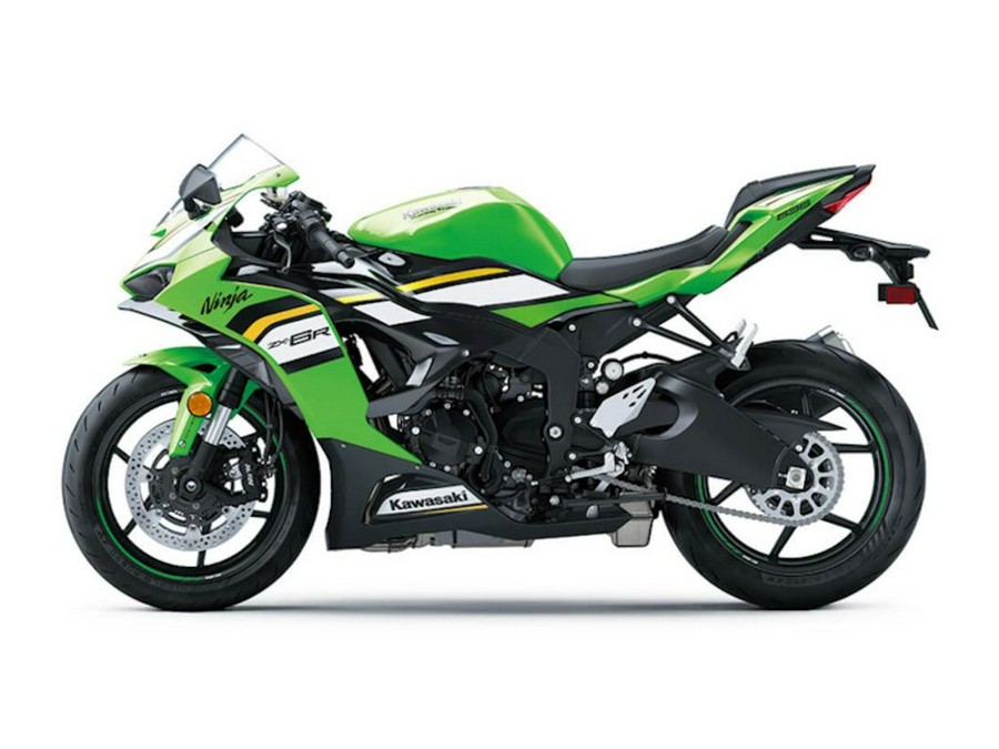 2025 Kawasaki Ninja® ZX™-6R ABS KRT Edition