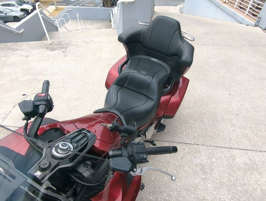 2018 Honda Gold Wing Tour