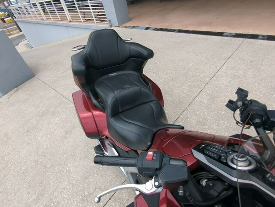 2018 Honda Gold Wing Tour