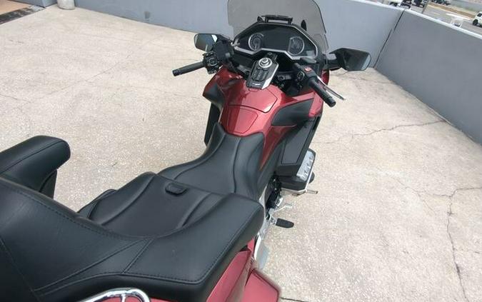 2018 Honda Gold Wing Tour