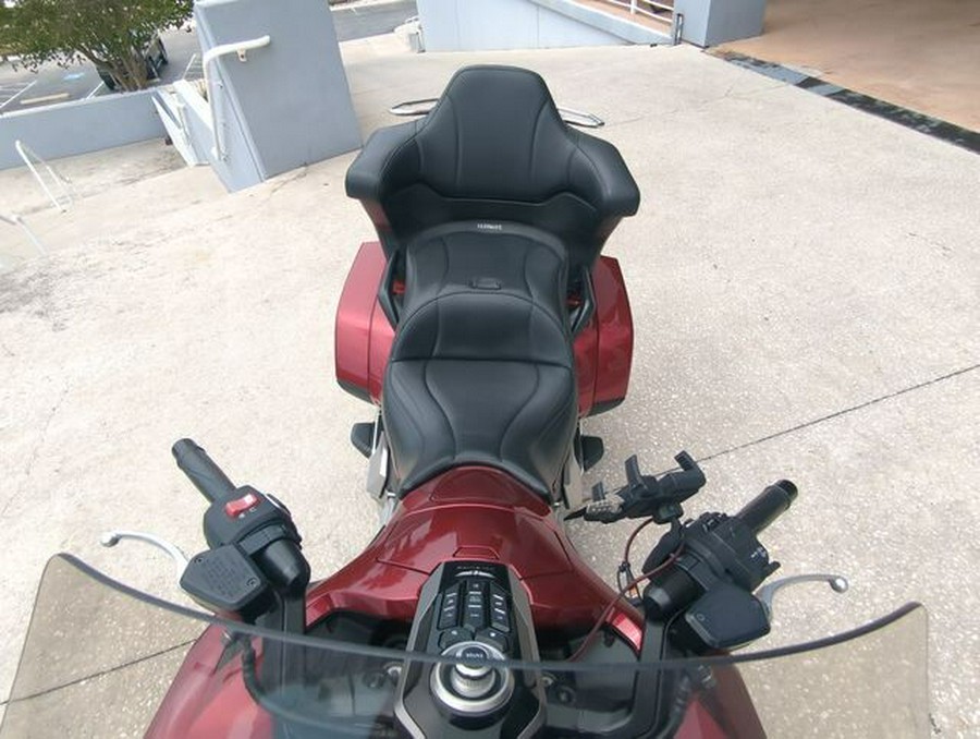 2018 Honda Gold Wing Tour