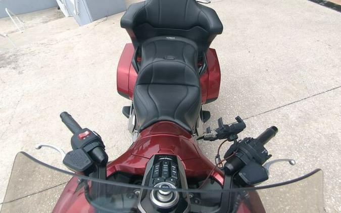 2018 Honda Gold Wing Tour