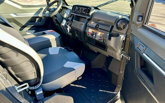 2025 Kawasaki Ridge® XR HVAC