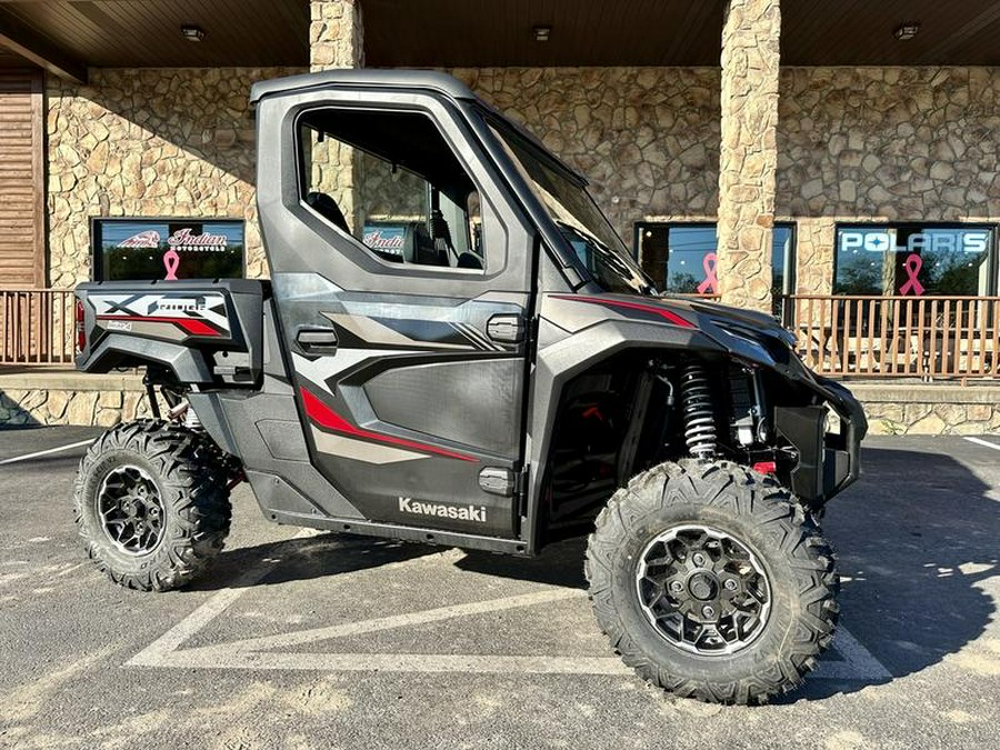 2025 Kawasaki Ridge® XR HVAC