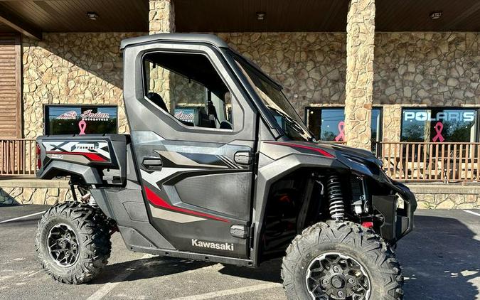 2025 Kawasaki Ridge® XR HVAC