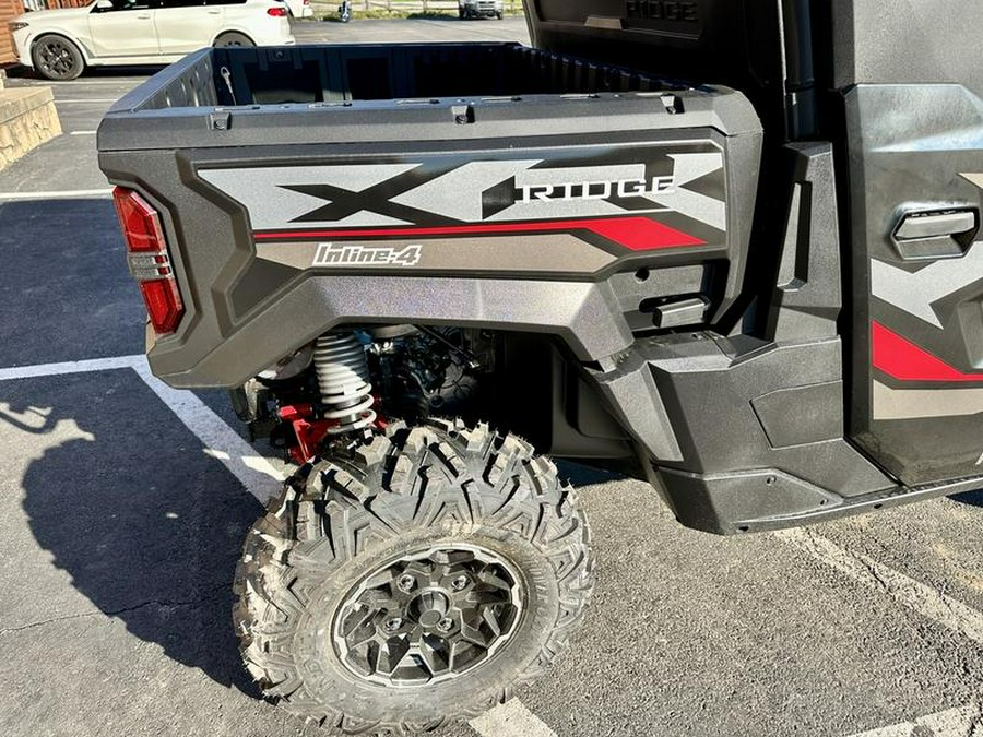 2025 Kawasaki Ridge® XR HVAC