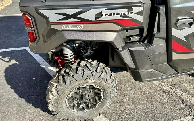 2025 Kawasaki Ridge® XR HVAC