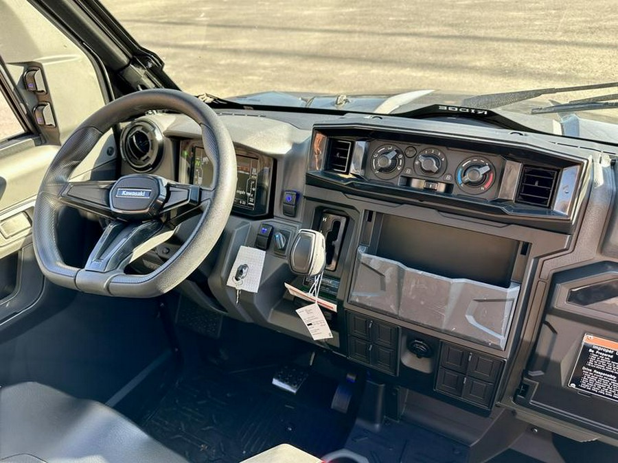 2025 Kawasaki Ridge® XR HVAC