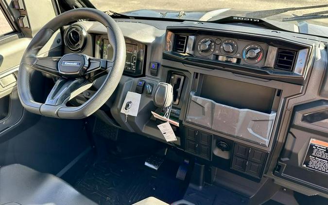 2025 Kawasaki Ridge® XR HVAC