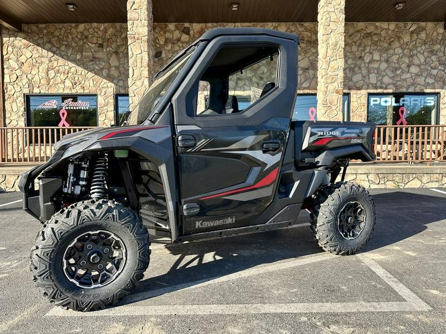 2025 Kawasaki Ridge® XR HVAC