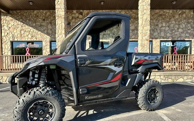 2025 Kawasaki Ridge® XR HVAC