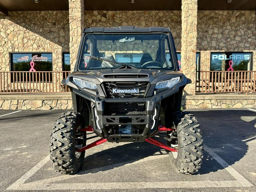 2025 Kawasaki Ridge® XR HVAC